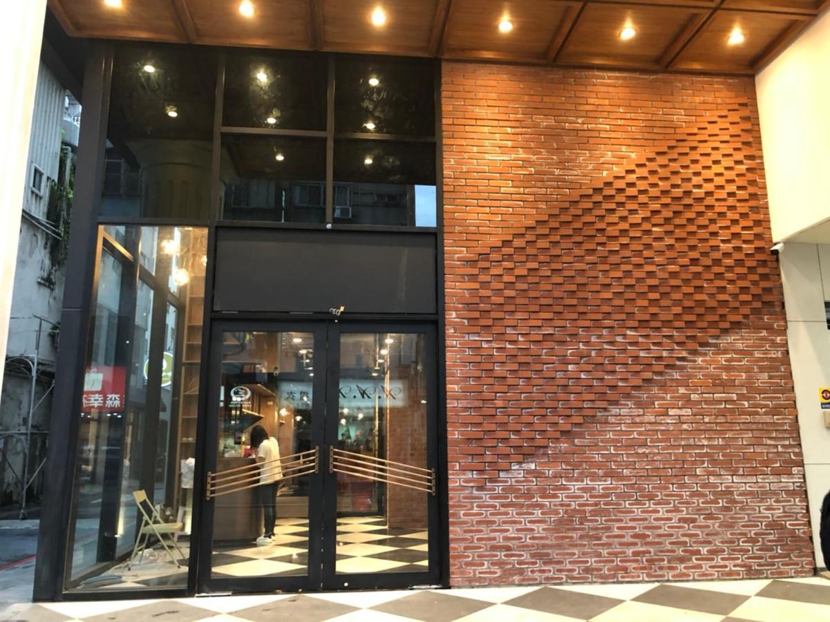 City Center Hotel Taichung Exterior foto