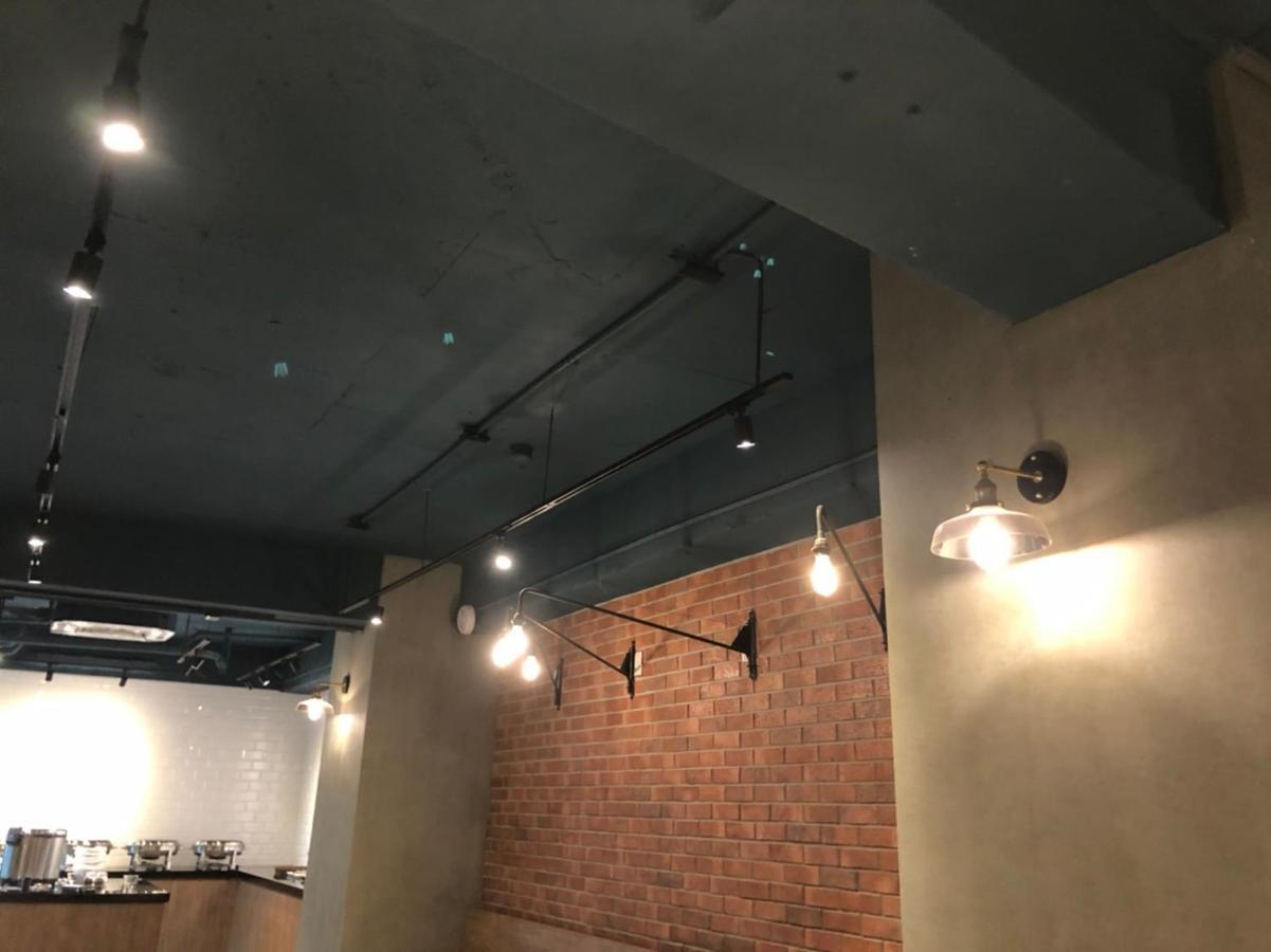 City Center Hotel Taichung Exterior foto