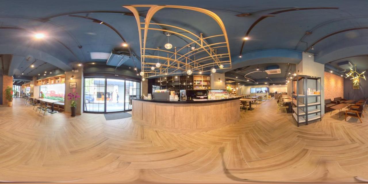 City Center Hotel Taichung Exterior foto