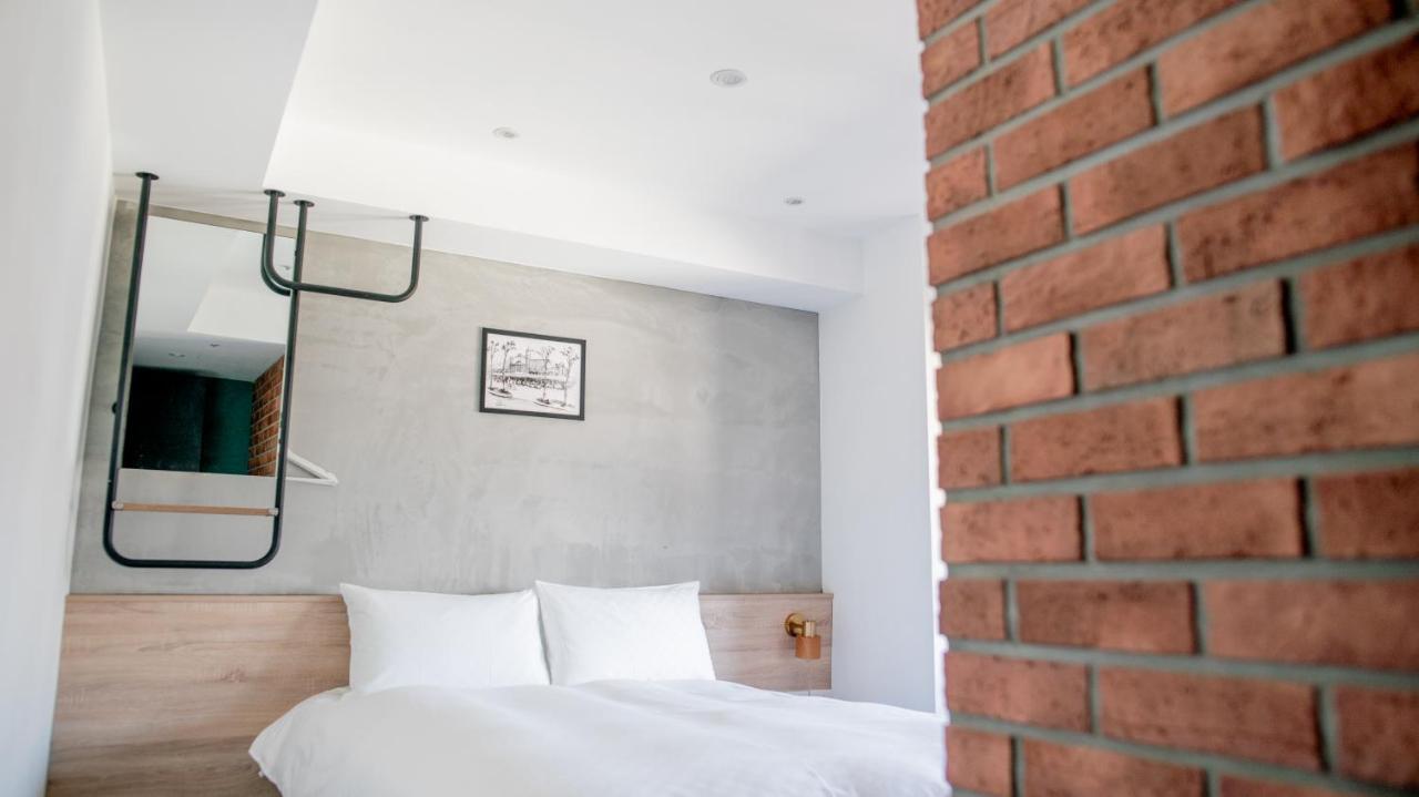 City Center Hotel Taichung Exterior foto